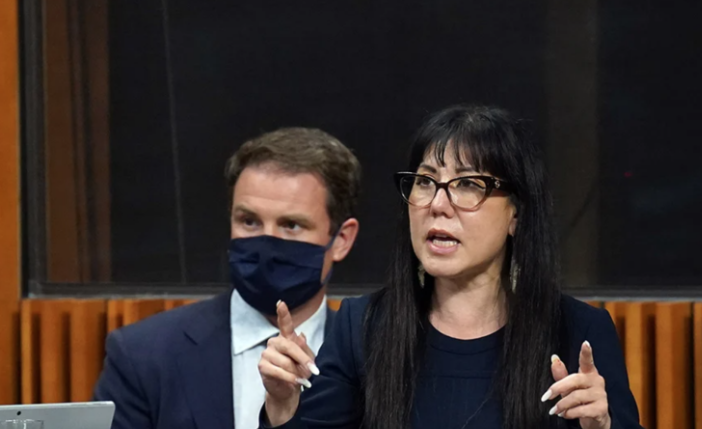 AmericanIndian8's tweet photo. ‘We must be found’: MP urges feds to create ‘Red Dress’ alert system for missing Indigenous women, girls and two-spirit people
https://t.co/tJOjx96azP
#MMIW #MMIWG2S 
#INDIGENOUS #TAIRP
@LeahGazan https://t.co/QsIYWlmB2j