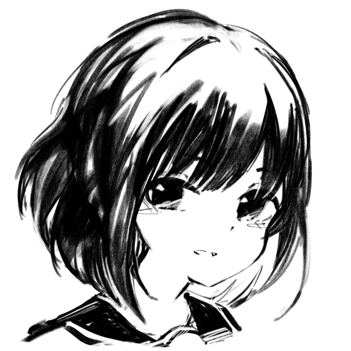 anpettiii's tweet photo. 靡き。#フリーアイコン https://t.co/ruSLR6hKmM