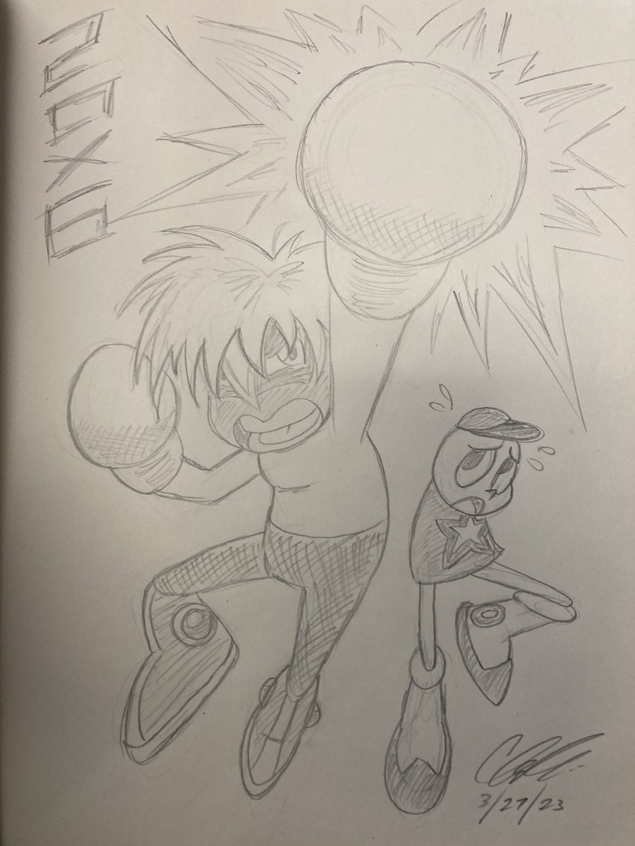 Chris “Kirbopher” Niosi tweet media