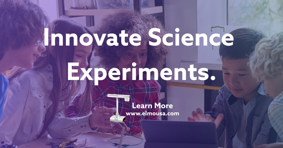ELMO_USA's tweet photo. Innovate an experiment with live images broadcasted in vivid detail to your preferred display. Zoom-in and out quickly, pin-pointing every salient detail to expand the simplest experiment to the most complicated with ease. Learn more here, https://t.co/6tUuAyPaxd 

#ELMO https://t.co/VsCeWNi4l1