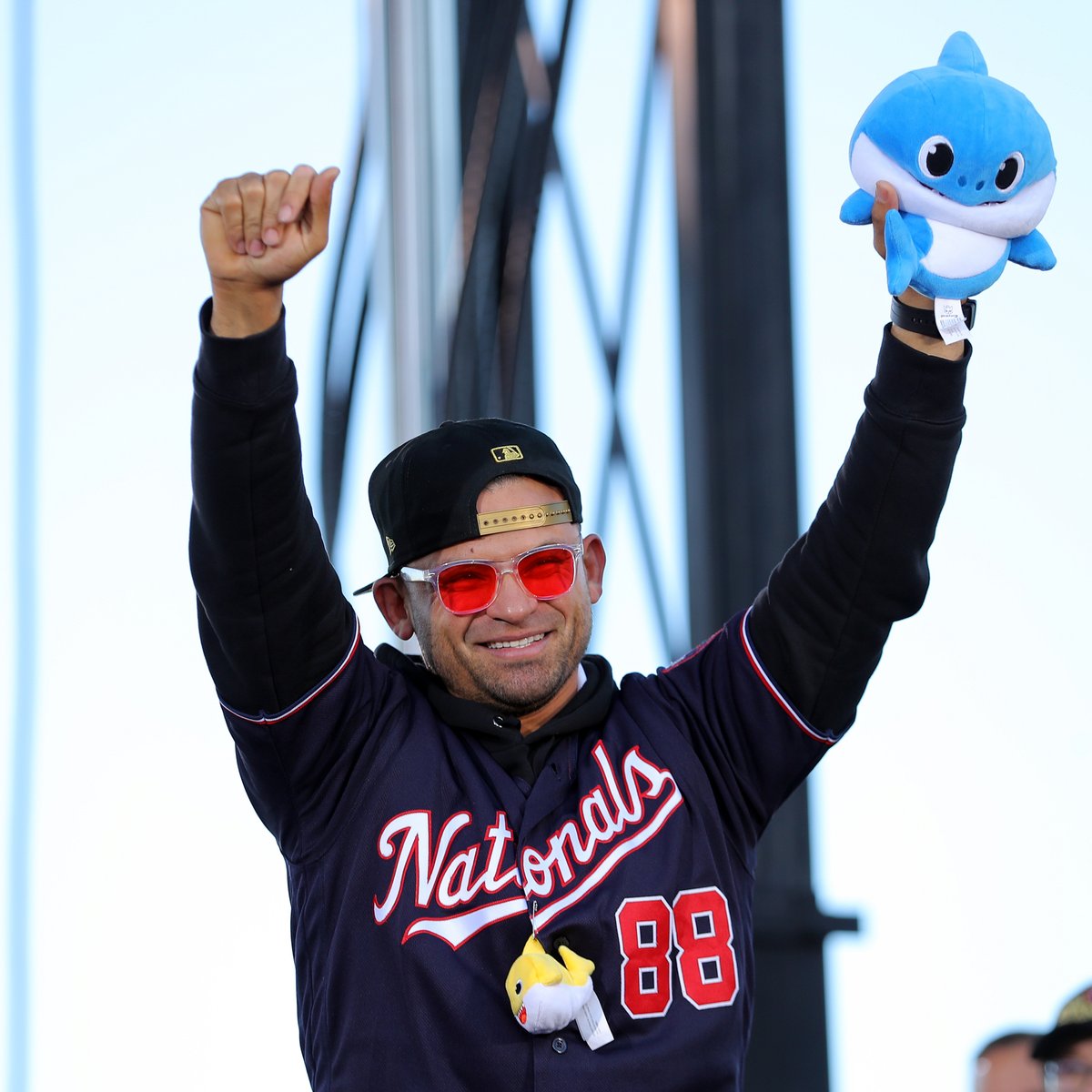 Washington Nationals tweet media