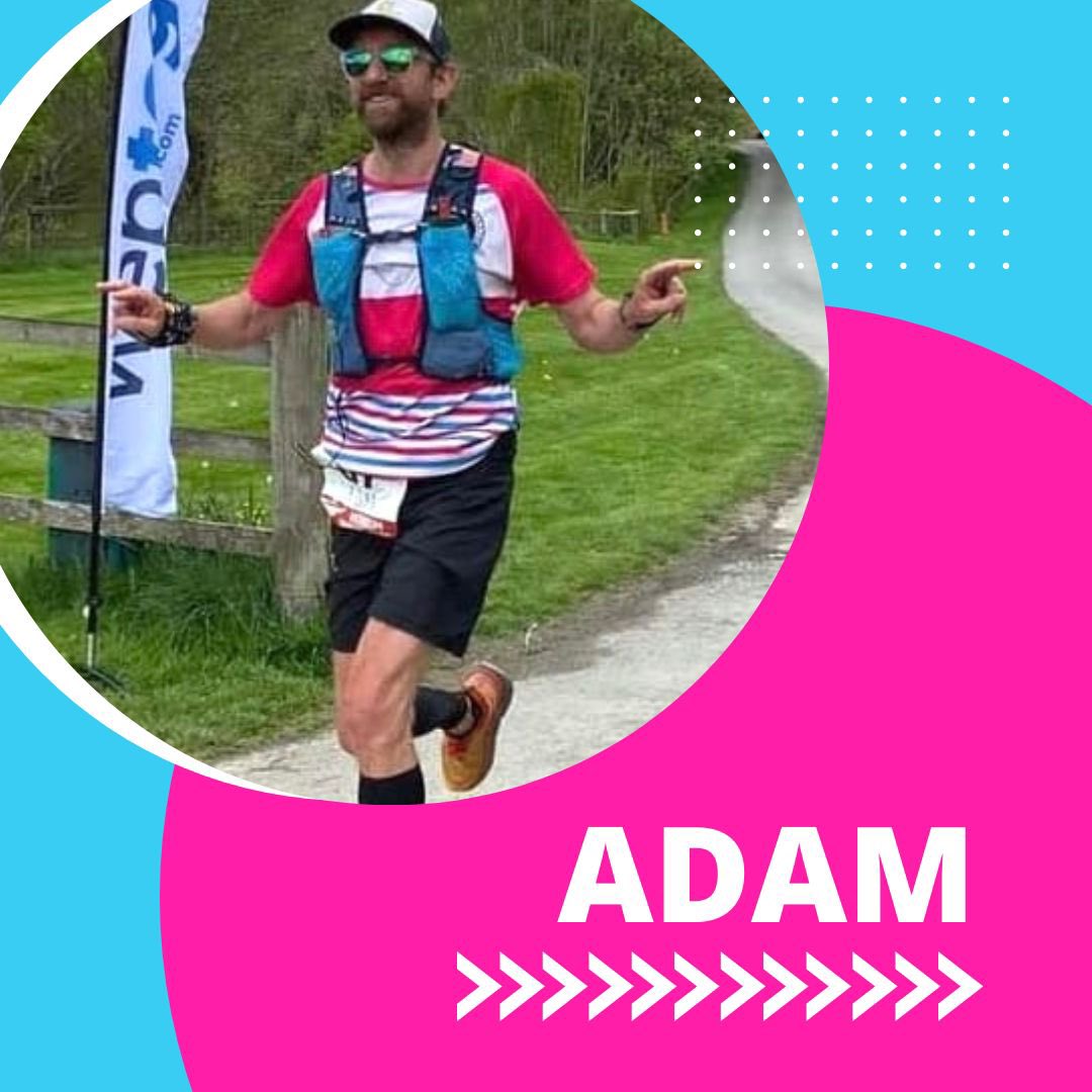 MalvernBuzzards's tweet photo. Meet Adam 😎 He’s our next 🦅 Meet the Run Leader Monday 🦅 Member we’d like to introduce you too.

He’s happiest on the trails with a bunch of fellow Buzzards 🦅🦅🦅
You can count on Adam for a long exploration weekend run followed by a yummy breakfast. 

#LiRF #runleader https://t.co/V27LZS76SS