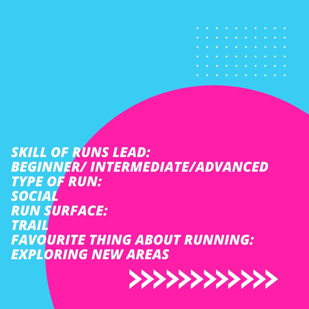 MalvernBuzzards's tweet photo. Meet Adam 😎 He’s our next 🦅 Meet the Run Leader Monday 🦅 Member we’d like to introduce you too.

He’s happiest on the trails with a bunch of fellow Buzzards 🦅🦅🦅
You can count on Adam for a long exploration weekend run followed by a yummy breakfast. 

#LiRF #runleader https://t.co/V27LZS76SS