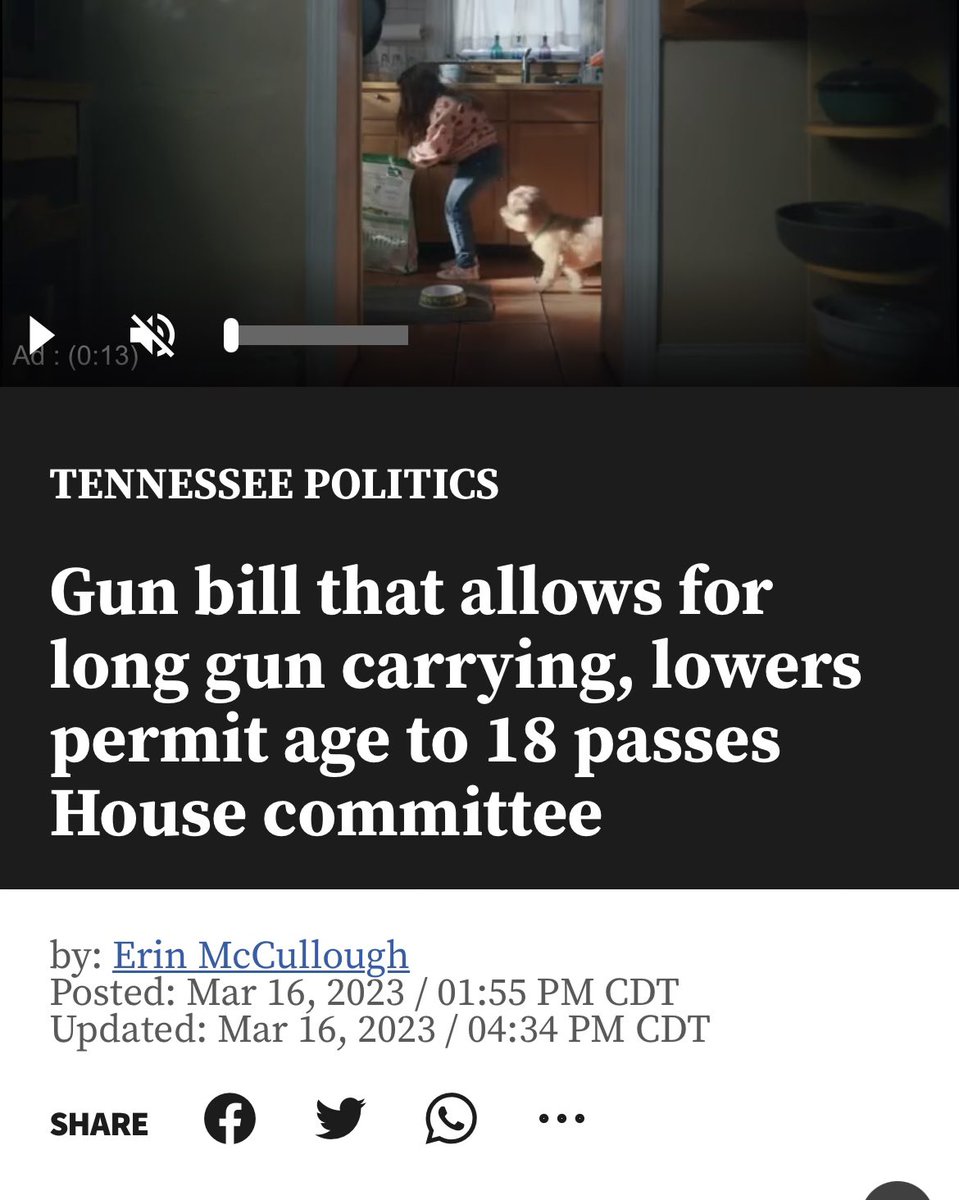 carolineepace's tweet photo. You passed a bill 10 days ago lowering the age limit for a gun permit… please be fucking for real right now https://t.co/LZ4nx2be3Y