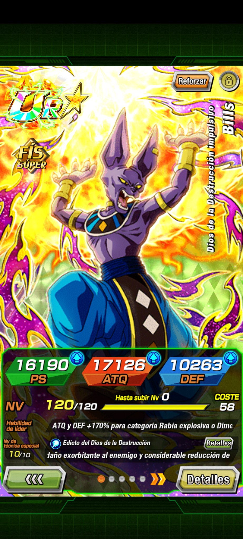 Shad on Twitter "TheMaskedNingen It's still his name in the spanish