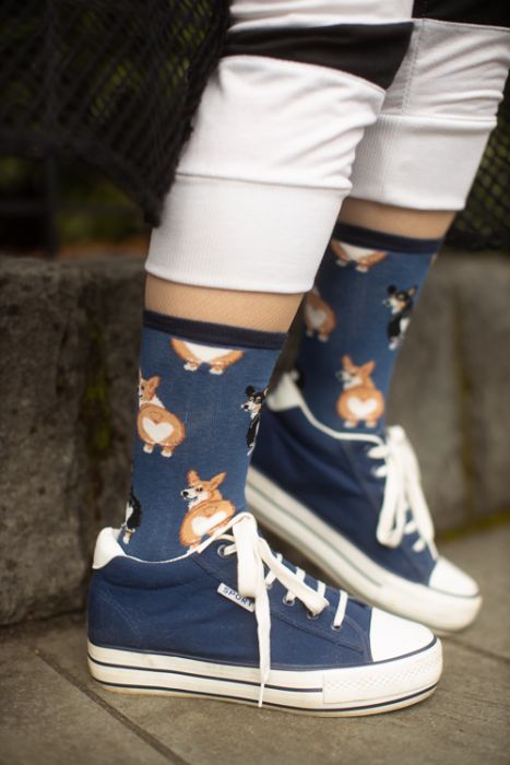 SockDreams's tweet photo. Bread butt!
US shoe size: women's 6-10, up to 8 men'
https://t.co/UBPqNJ0RJz
#CorgiLover #Corgi #corgilovers #doglovers #dogsocks https://t.co/ZzlNfhiIGY