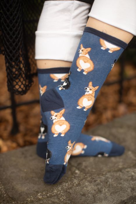 SockDreams's tweet photo. Bread butt!
US shoe size: women's 6-10, up to 8 men'
https://t.co/UBPqNJ0RJz
#CorgiLover #Corgi #corgilovers #doglovers #dogsocks https://t.co/ZzlNfhiIGY