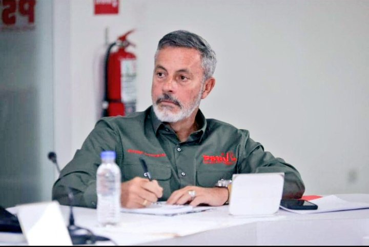 #27marzo| 🇻🇪 

#NiCorrupciónNiGuarimbas
#SomosCClapNuevaEsparta 

  <a href="/PSUV_Marino/">PSUV MariñoNE</a> Las Bases Le. Damos, La Bienvenida a. Nuestro Jefe Territorial Para Estado Nueva Esparta Giuseppe Alessandrello 

<a href="/NicolasMaduro/">Nicolás Maduro</a> 
<a href="/dcabellor/">Diosdado Cabello R</a> 
<a href="/PSUV_NE/">PSUV NUEVA ESPARTA</a>
<a href="/freddyjserrano/">Freddy Serrano</a>
<a href="/eneasgonzalez90/">Eneas González</a>
@Clap_Nacional