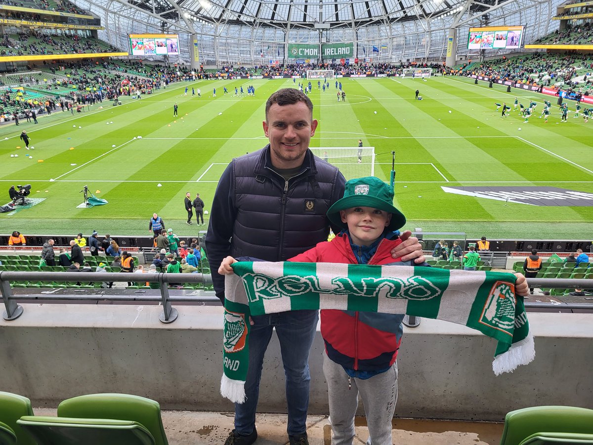JohnOByrne2's tweet photo. #coybig https://t.co/6frJR9Ie9M