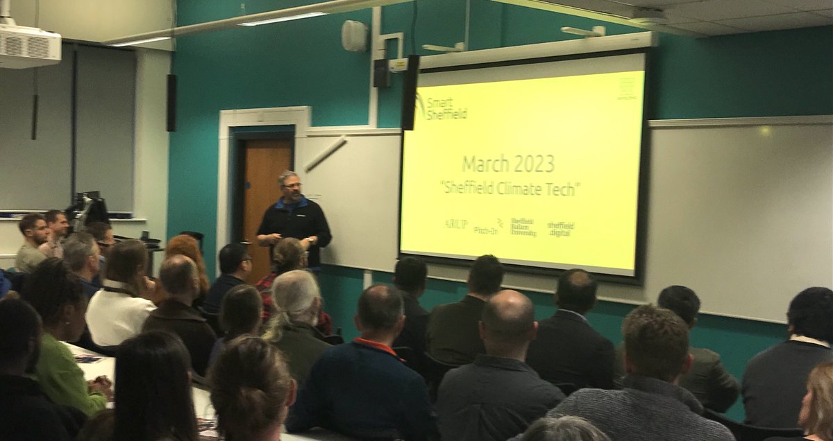 ceeeu's tweet photo. #smartSheffield meet-up at Cantor building, SHU https://t.co/HhwQEut8bB
