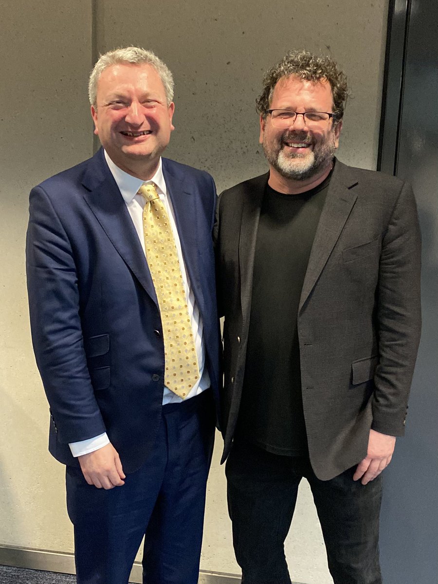 GavinDingwall's tweet photo. Great to catch up with Shadd Maruna @CamCCJ @cambridgelaw earlier @criminology https://t.co/IZxNXrL3pk