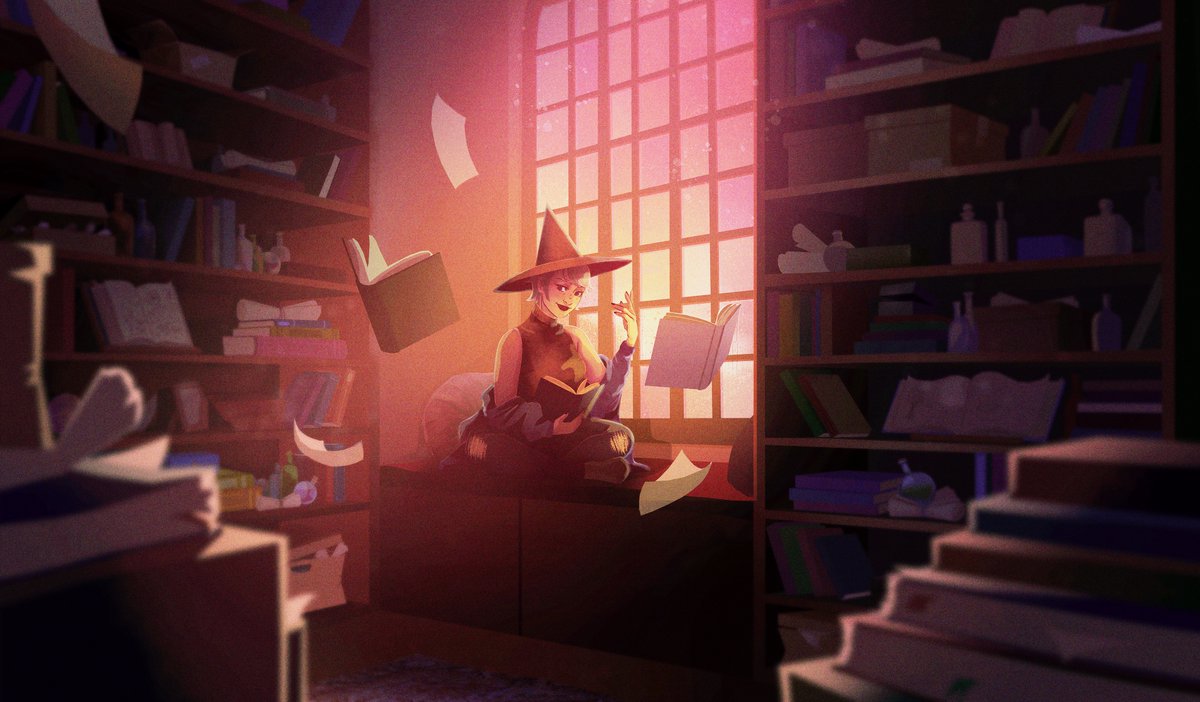 jbernadetteART's tweet photo. Hi #VisibleWomen! I'm a British artist with 3+ yrs exp working as a bg artist &amp; designer for TV animation. 

I love contrasting colours &amp; cozy environments, I'm always on the lookout for freelance! 

🖼️: https://t.co/cX3pXkQNP9
💌: jessicabernadette@hotmail.co.uk (email for pass) https://t.co/Yj8j39WG7F
