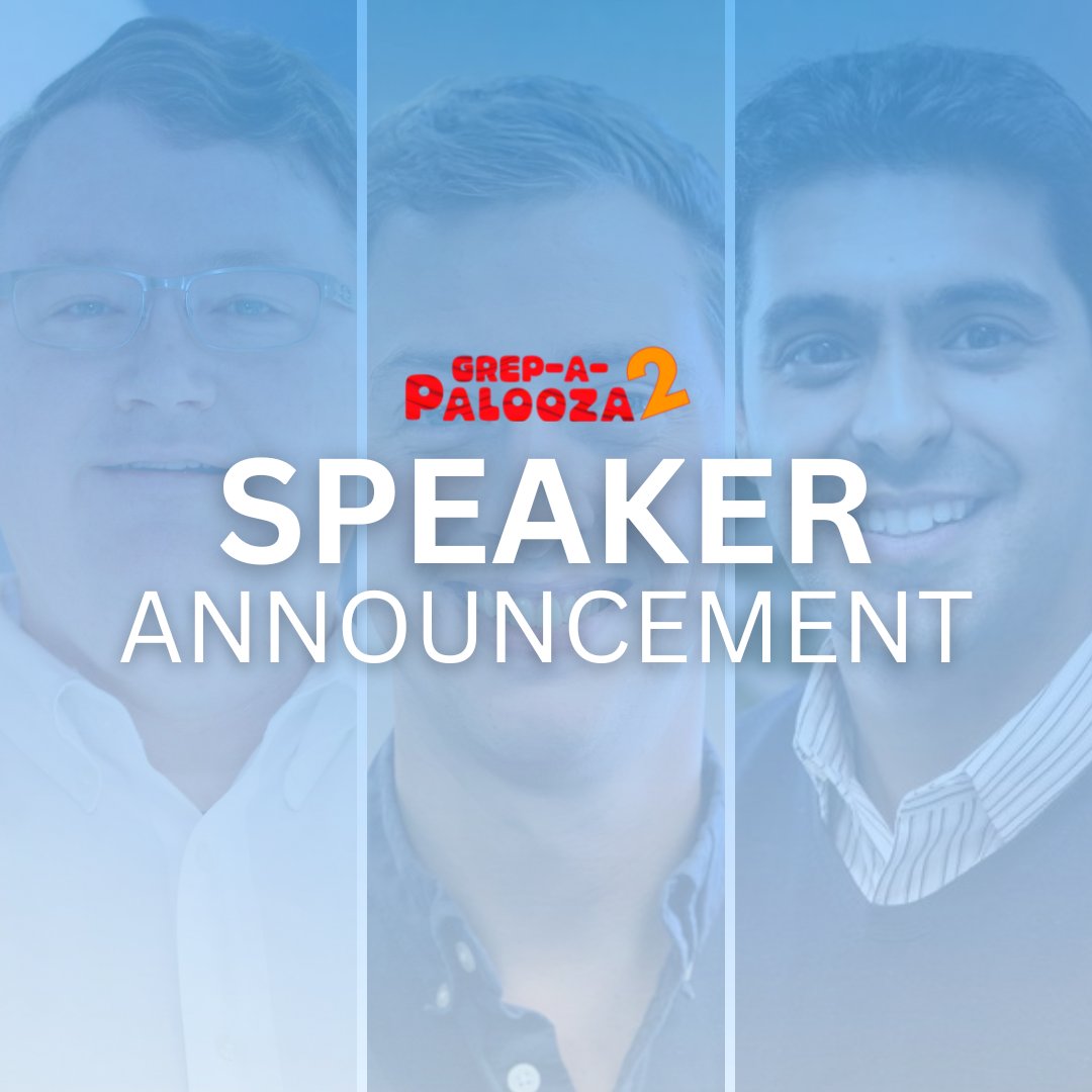 GrepBeat tweet media