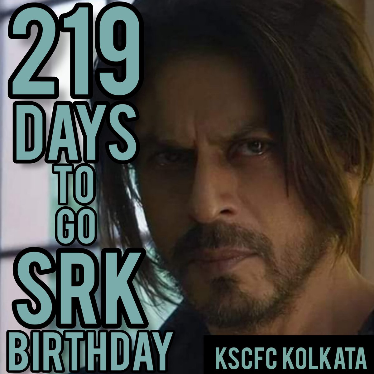 COUNTDOWN START MORE 219 DAYS TO GO PATHAAN BIRTHDAY SRK BUS SRK @kolkata_srk @iamsrk @KarunaBadwal @RedChilliesEnt @pooja_dadlani @khyatimadaan @BilalS158 #AskSRK #kingkhan #ShahRukhKhan𓀠 #srkians #kingofromance #srk