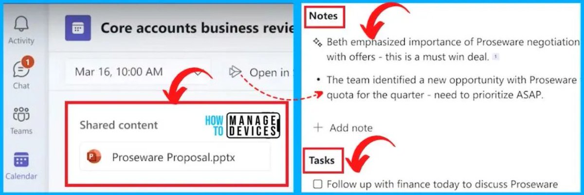 anoopmannur's tweet photo. [New Post] 🎆Copilot in Teams for Meeting Recap with Personalized Citations from the Transcript
https://t.co/C1vP0aNJ54
🎈Copilot in Teams Meeting Recap
🎈Copilot in Teams to Follow Up on the Meetings and Get a Notification in Teams https://t.co/qIjmVDSH2s