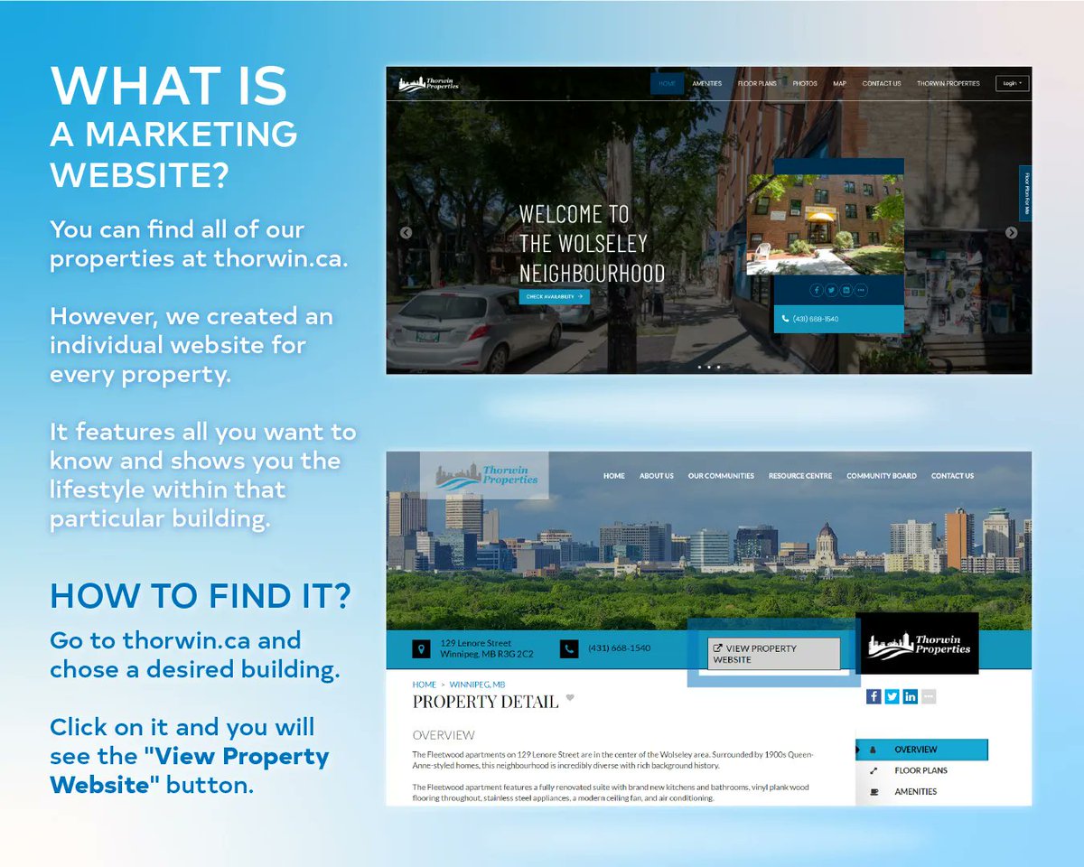 Find your new home today at thorwin.ca!

#ThorwinProperties #WinnipegApartments #RentinWinnipeg #PetfriendlyWinnipeg