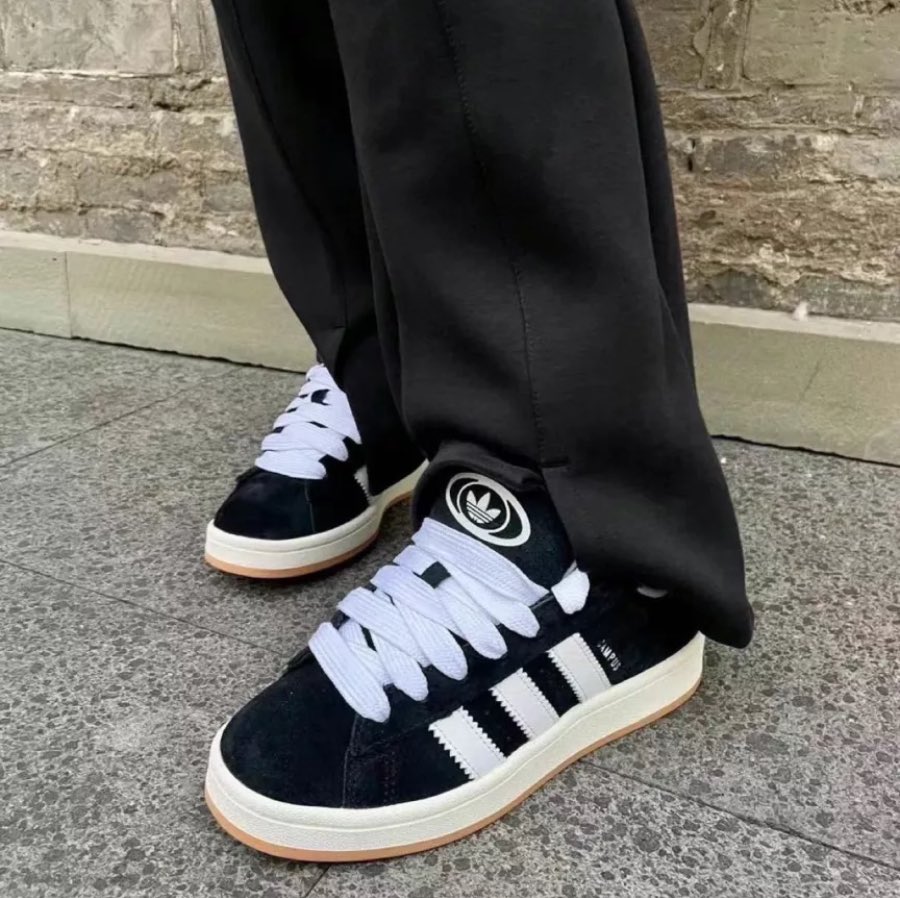 CaminoTV's tweet photo. La Adidas Campus en promo à 93€ avec le code MOOD15 👀

Lien : https://t.co/pfFcQsS6WQ https://t.co/Woi7Rb9Jls