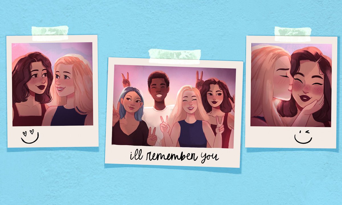 It’s #AutismAcceptanceWeek so I’m just saying that if anyone wants to give me a book deal for my queer YA coming-of-age story… that’d be cool!

featuring—
🎬an autistic movie-obsessed MC
❤️‍🩹her ex-best friend
📦their old bucket lists
☀️a summer of goodbyes

art: @/acuriousquirrel