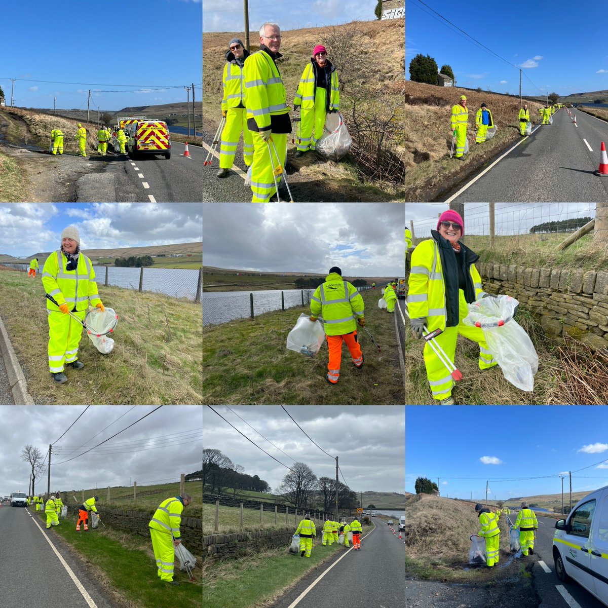 Litter Watch Calderdale tweet media