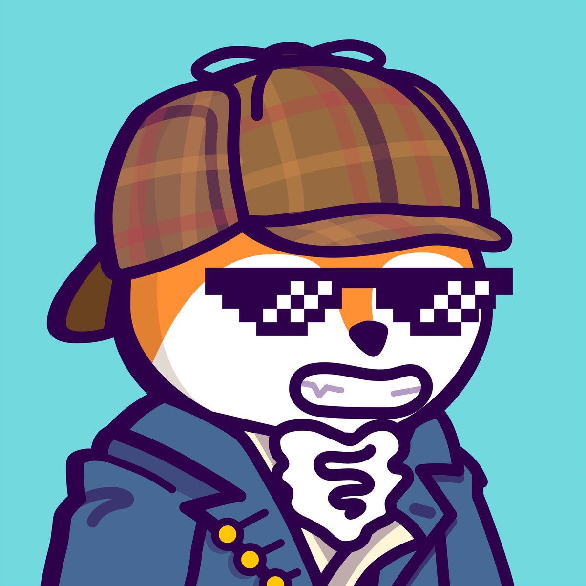 NFTmods's tweet photo. My first Tier 2 has arrived > is this teaser my future?
@FamousFoxFed
๐ฆ๐
#PoorCaptain https://t.co/kayCtiw2Ms