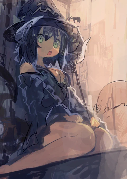 つのまじょ 