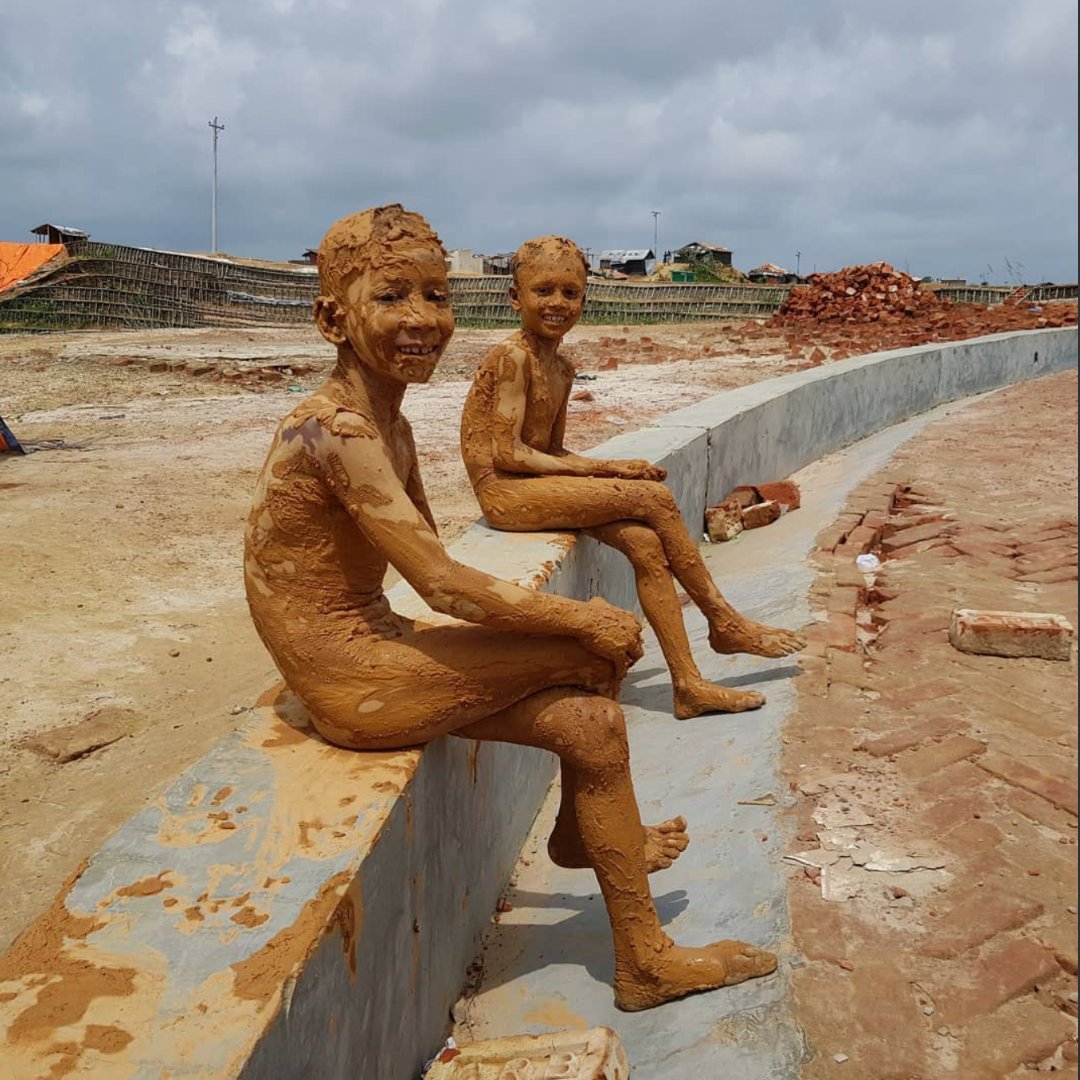 Refugee Art Network (RAN) tweet media