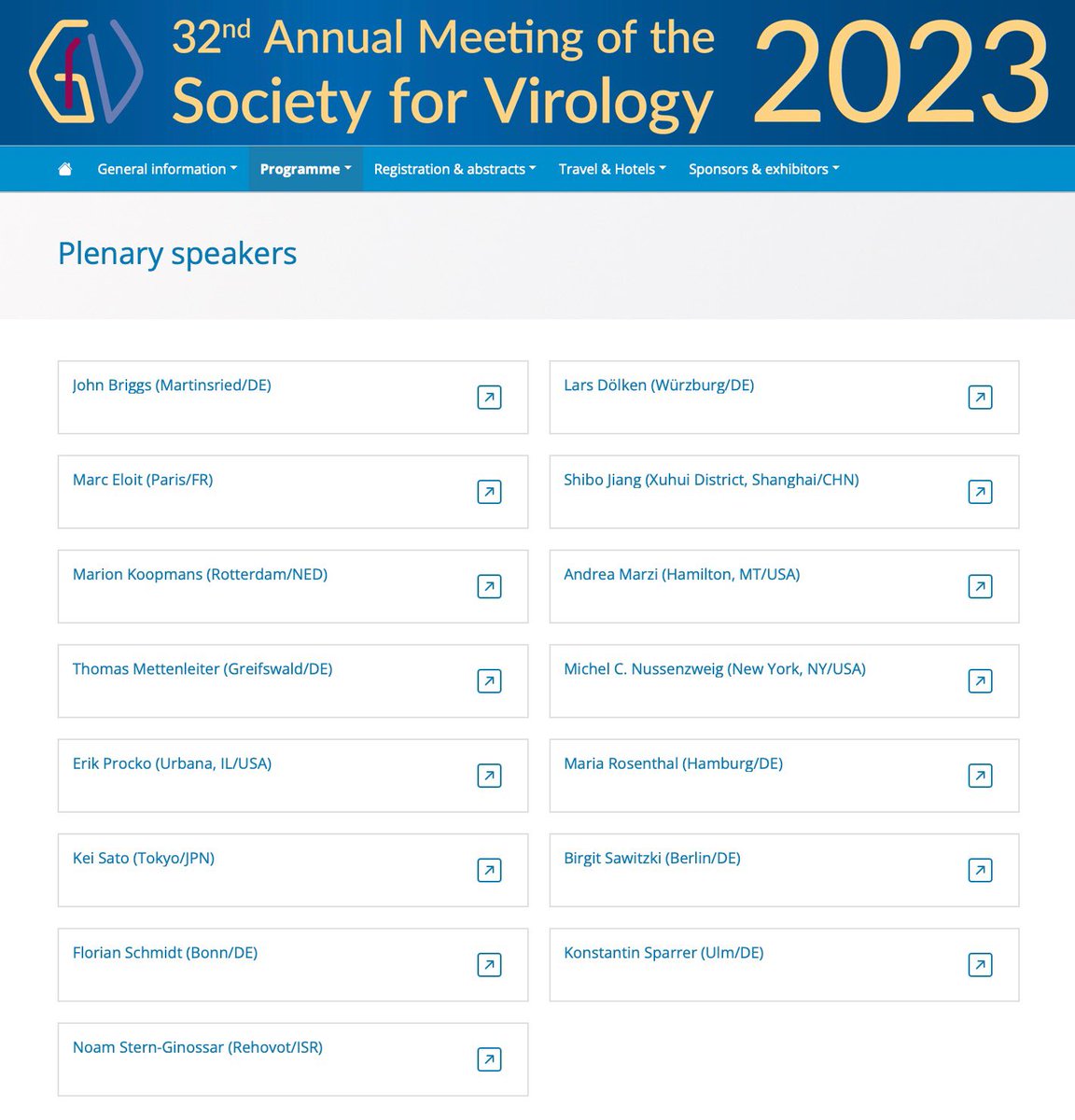 The Sato Lab (Kei Sato) (@systemsvirology) on Twitter photo Finally I am almost ready for GfV2023 <a href="/GesVirologie/">GfV - Gesellschaft für Virologie</a> in Ulm🇩🇪 Looking forward to seeing you German/European virologists tomorrow! Finally I am almost ready for GfV2023 <a href="/GesVirologie/">GfV - Gesellschaft für Virologie</a> in Ulm🇩🇪 Looking forward to seeing you German/European virologists tomorrow!