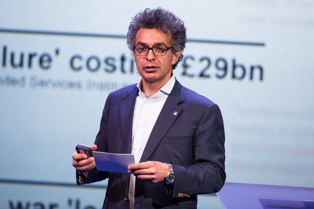 OsloFF's tweet photo. "Media allows civil society to flourish and challenge the establishment."
At #OFF2015, CEO of @MOBYgroup_HQ, @saadmohseni shared how media communication has been used as a tool to diminish gender inequality, promote civil society, and grow a sense of community in #Afghanistan. https://t.co/llyubRkRUk