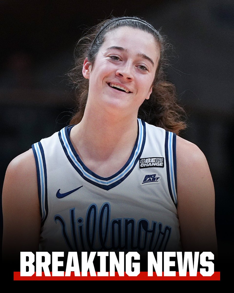 ESPN on Twitter "Breaking Villanova women's basketball star Maddy