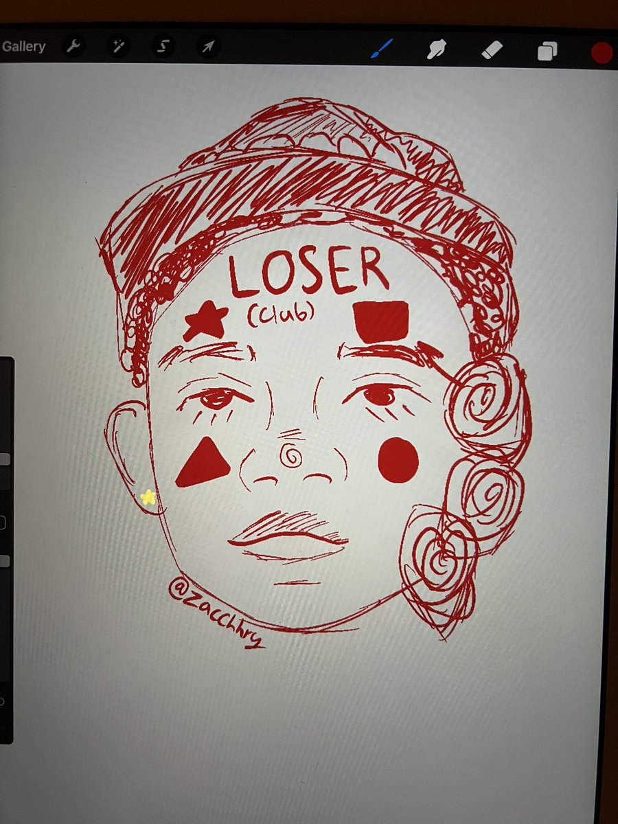 clovnest's tweet photo. just showing my art real quick 🙏🏻 https://t.co/YHx5rpYcCc
