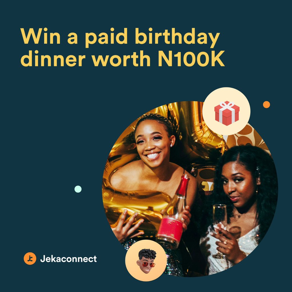 JekaConnect's tweet image. It all starts with getting the Jekaconnect app, creating your own tribe and inviting your friends. If you’ve done this, send us a DM, let’s talk!