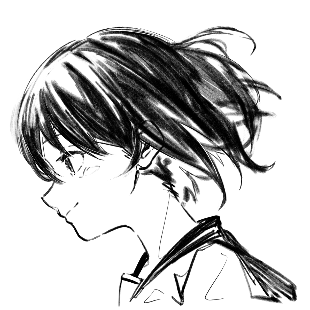 anpettiii's tweet photo. 靡き。4 #フリーアイコン https://t.co/5oAsV5SYyJ