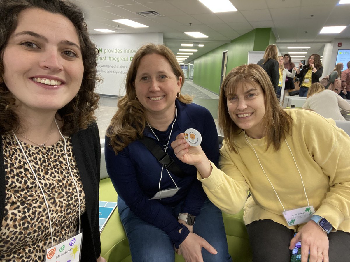 #pacreateon with my campfire friends <a href="/EasternYorkSD/">Eastern York </a> @EYSD_ElemSTEM <a href="/AprilS73376280/">April S.</a>