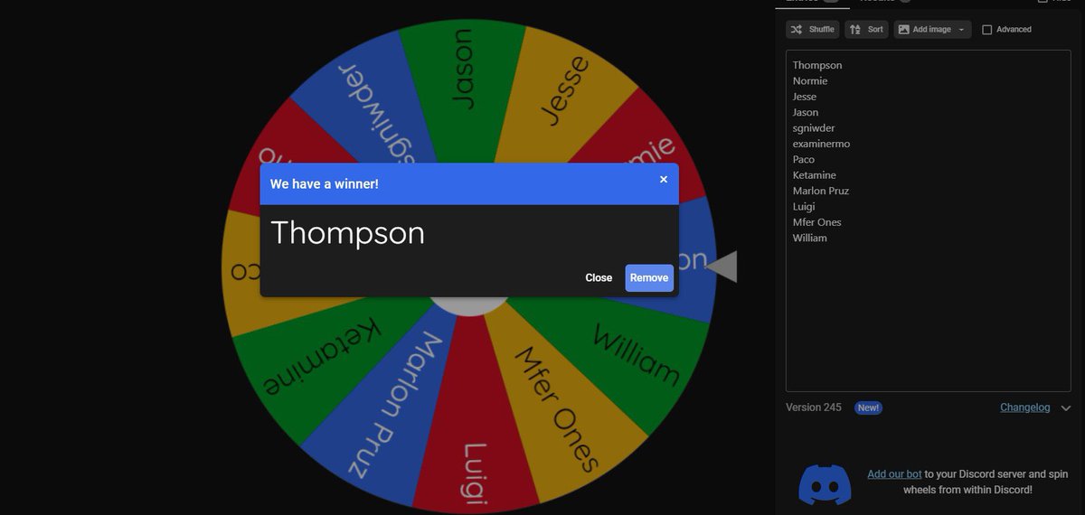 The winner of the <a href="/Nakamigos/">Nakamigos</a> giveaway is <a href="/thompsonNFT/">thompsonART</a>!

Congrats garden amigo mfer! 🎉