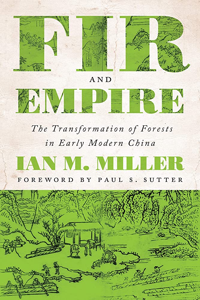 H_EnvironmentRT's tweet photo. If you are missing the intellectual dynamism of the recent, great #aseh2023, consider jumping into this new roundtable in Ian Miller's @imiller82's -Fir and Empire' -TY to @KDPluymers @RuthMostern &amp; Jonathan Schlesinger for this smart conversation https://t.co/KmMmdYU4wd