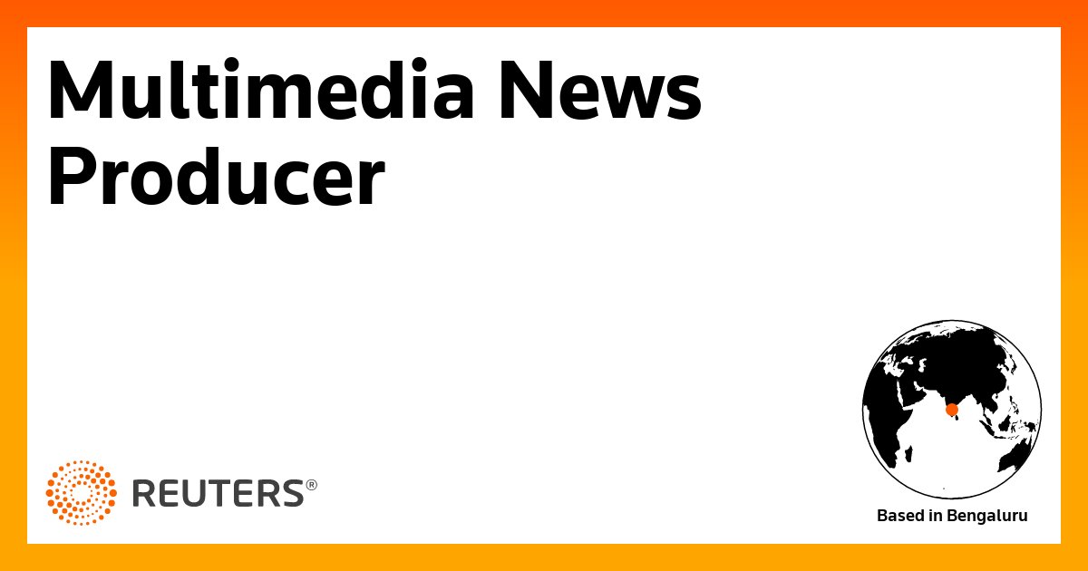 ReutersJobs tweet picture