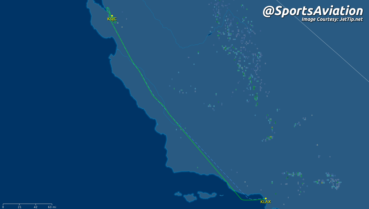 Sports + Aviation on Twitter "🏒 Winnipeg Jets (NHLJets) GoJetsGo 🆚 L Los Angeles Kings 