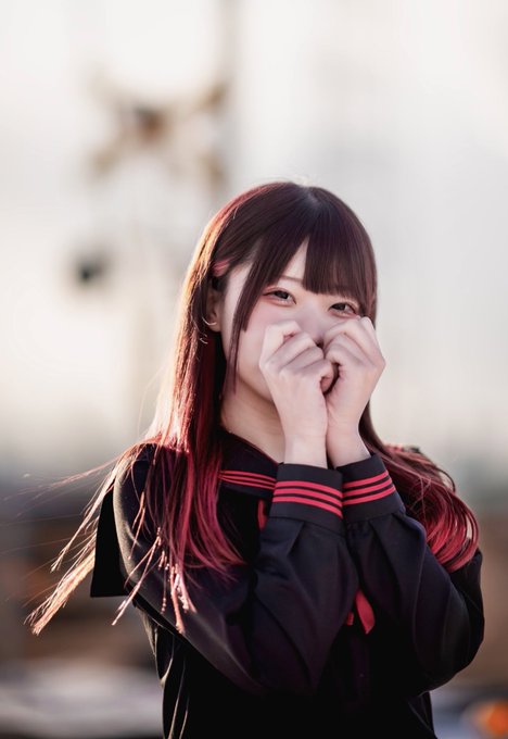 コスプレイヤーしほなのTwitter画像1