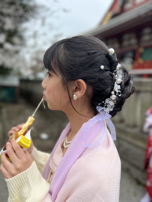 Twitterのコスプレ画像7