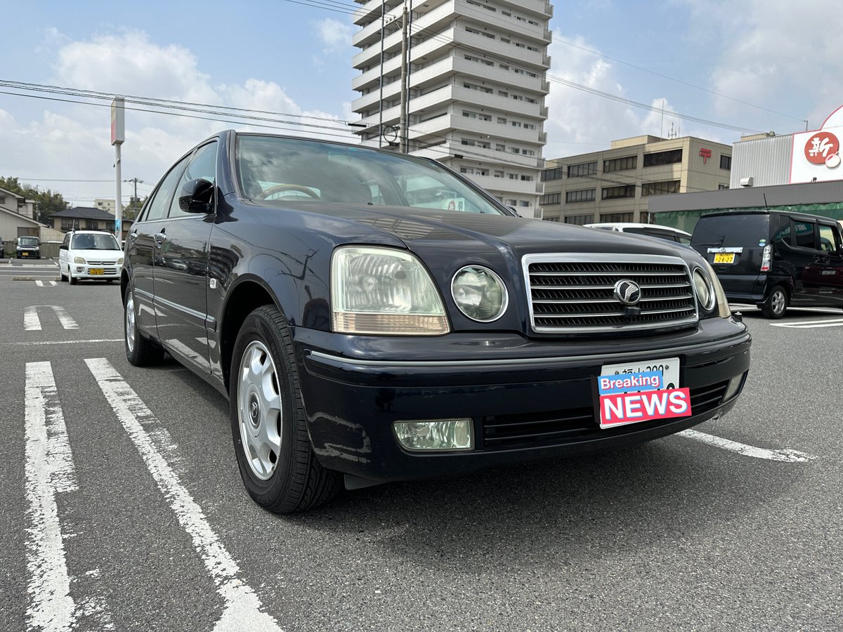 115_3001_JNR's tweet photo. 〜再投稿〜
プログレ納車されました!
これからプログレとのカーライフを存分に楽しみたいと思います。
親戚の方から貰った車です。一緒に新品の純正ハーフシートカバーも貰いました。シートを綺麗にしてから着けてみたいと思います。
プログレ乗りの方よろしくお願いします🙇🏻♀️
#プログレ #JCG10 https://t.co/dxRnytu3VC