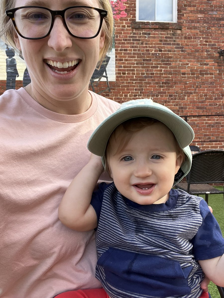 theChatpack2020's tweet photo. Might be two of my new fave pics of this baby ๐๐ he looks like a little boy and Iโm dead ๐ต #timeforanother https://t.co/493wtFwpqv