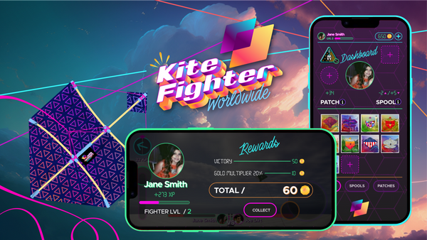 KiteFightergg's tweet photo. Earn rewards and prizes as you progress through the game and climb the ranks to become a top kite fighter.🏆 https://t.co/fal809UCyV