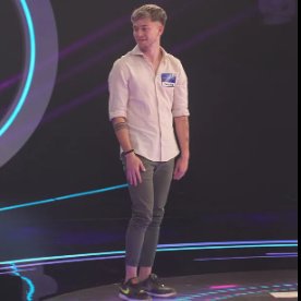 NACHO ESTÁ VESTIDO IGUAL QUE CUANDO ENTRO 🥹😭😔