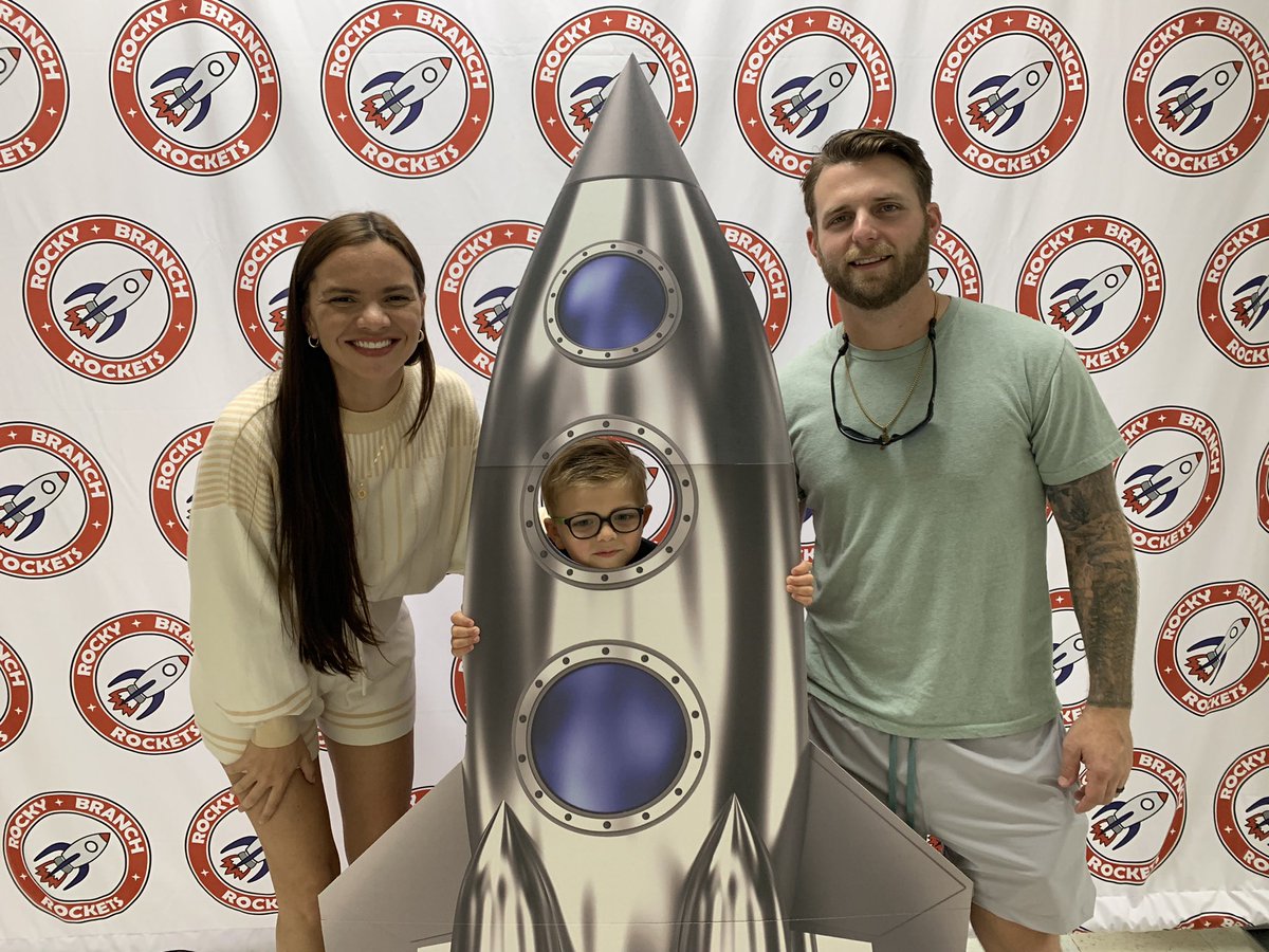 Welcome Future Rockets - Day 1!