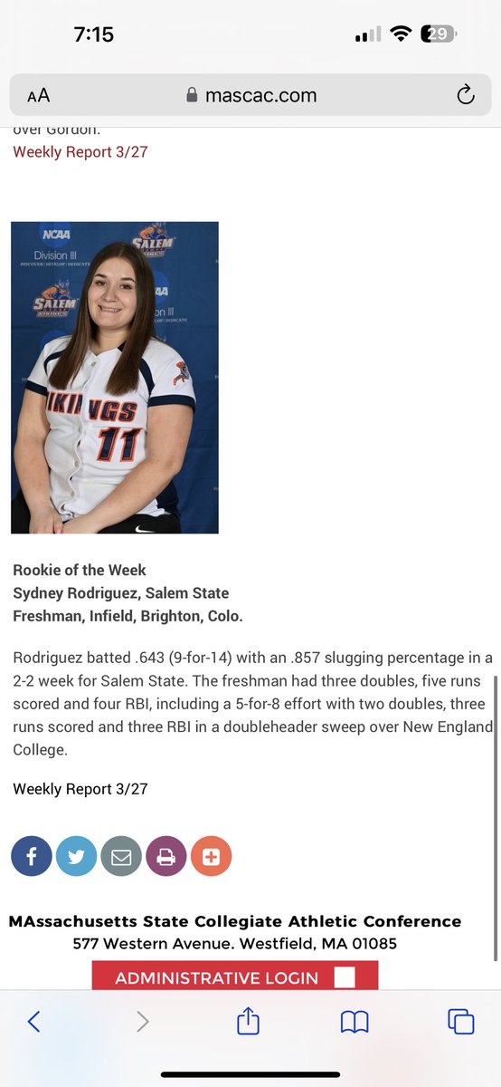 CoachIRusso's tweet photo. So proud of this kid! #govikings https://t.co/v7MguCc36B