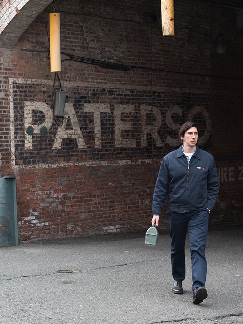 7daysfilms's tweet photo. 憧れの通勤スタイル。#paterson https://t.co/Zy6MzvL2Jk