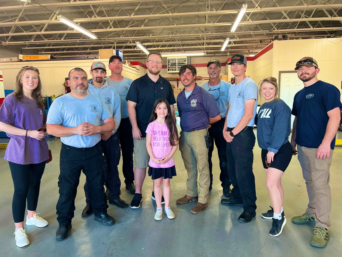 Chandra on Twitter "Thank you to the Amory Fire Department! What a