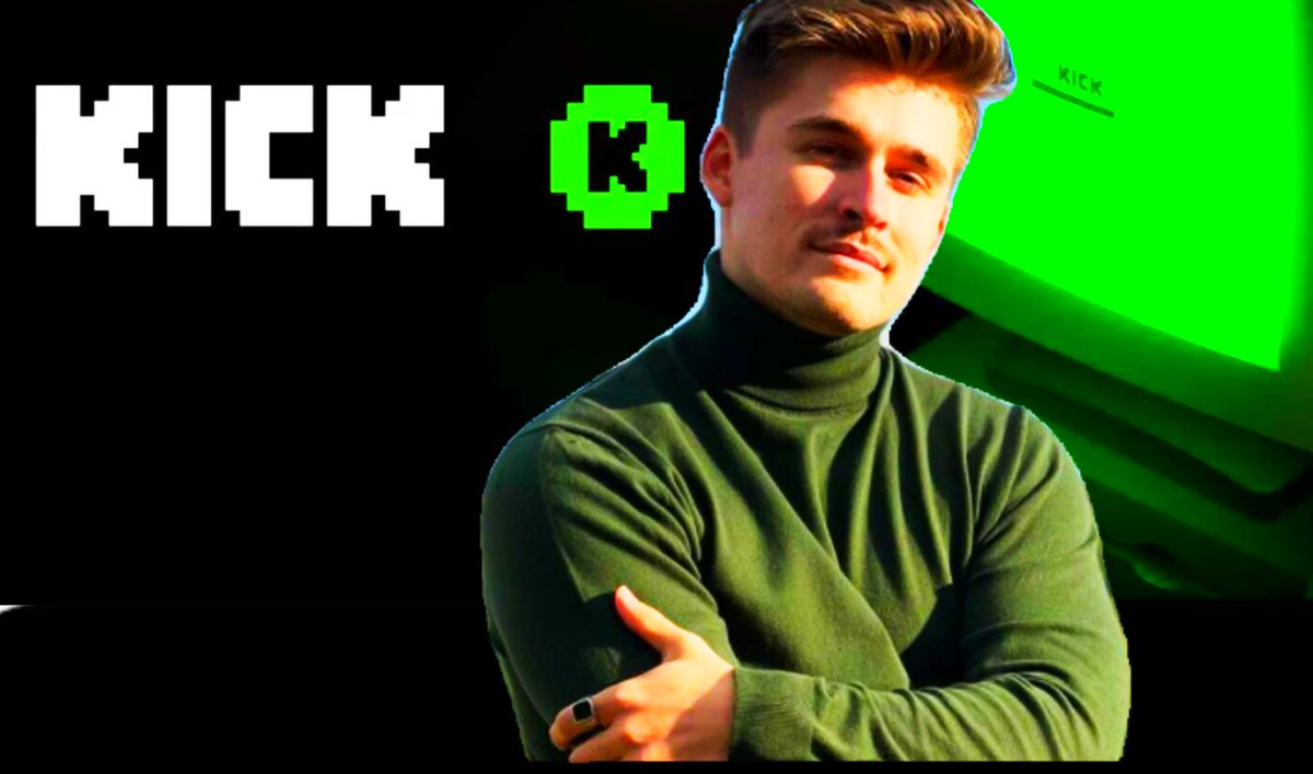 Welcome to team kick <a href="/LudwigAhgren/">ludwig</a> 🎉.