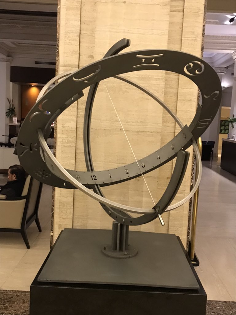 _MarOch's tweet photo. #WachoSolar, con adornitos, en la recepción del hotel por estos rumbos…

Convención #Connect360 Buenos Aires 2023 del equipo de #Digixem360 https://t.co/IfumVPFz9T