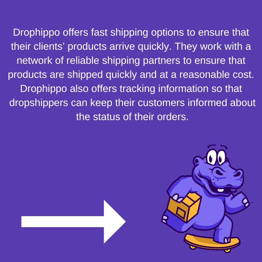 DropHippo's tweet photo. Look no further than Drophippo! We offer private sourcing, fast shipping, and branding services to help take your dropshipping business to the next level. 

#dropshipping #Drophippo #privatesourcing #fastshipping #branding #custompackaging #reliablesupplier #shopifydropshipping https://t.co/bAFBY4iUl3